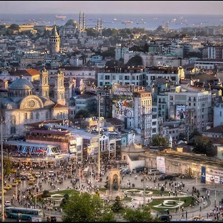Venus Hotel Taksim Istambul Extérieur photo
