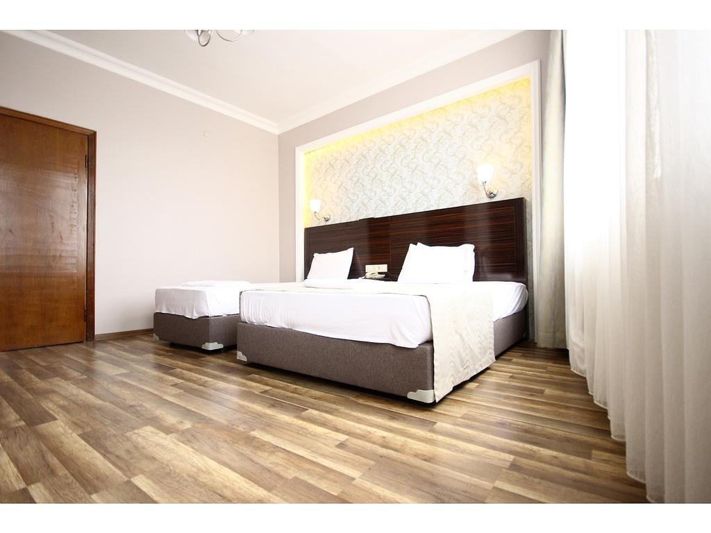 Venus Hotel Taksim Istambul Chambre photo