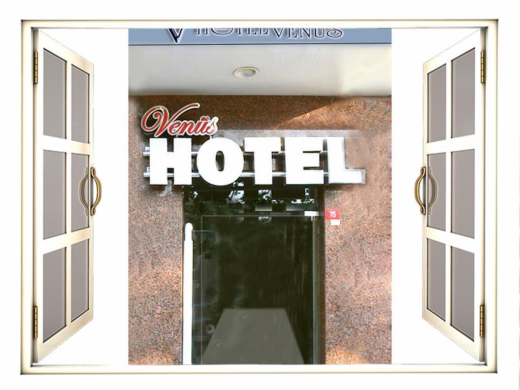 Venus Hotel Taksim Istambul Extérieur photo