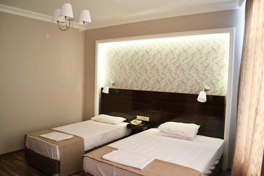 Venus Hotel Taksim Istambul Chambre photo