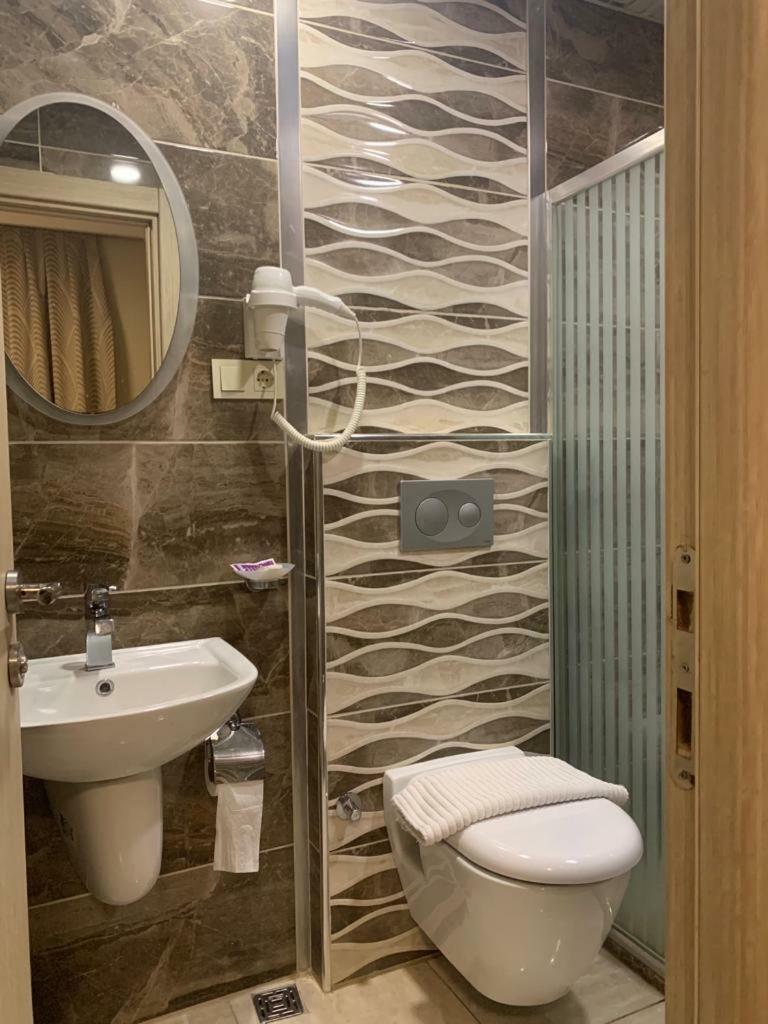 Venus Hotel Taksim Istambul Extérieur photo