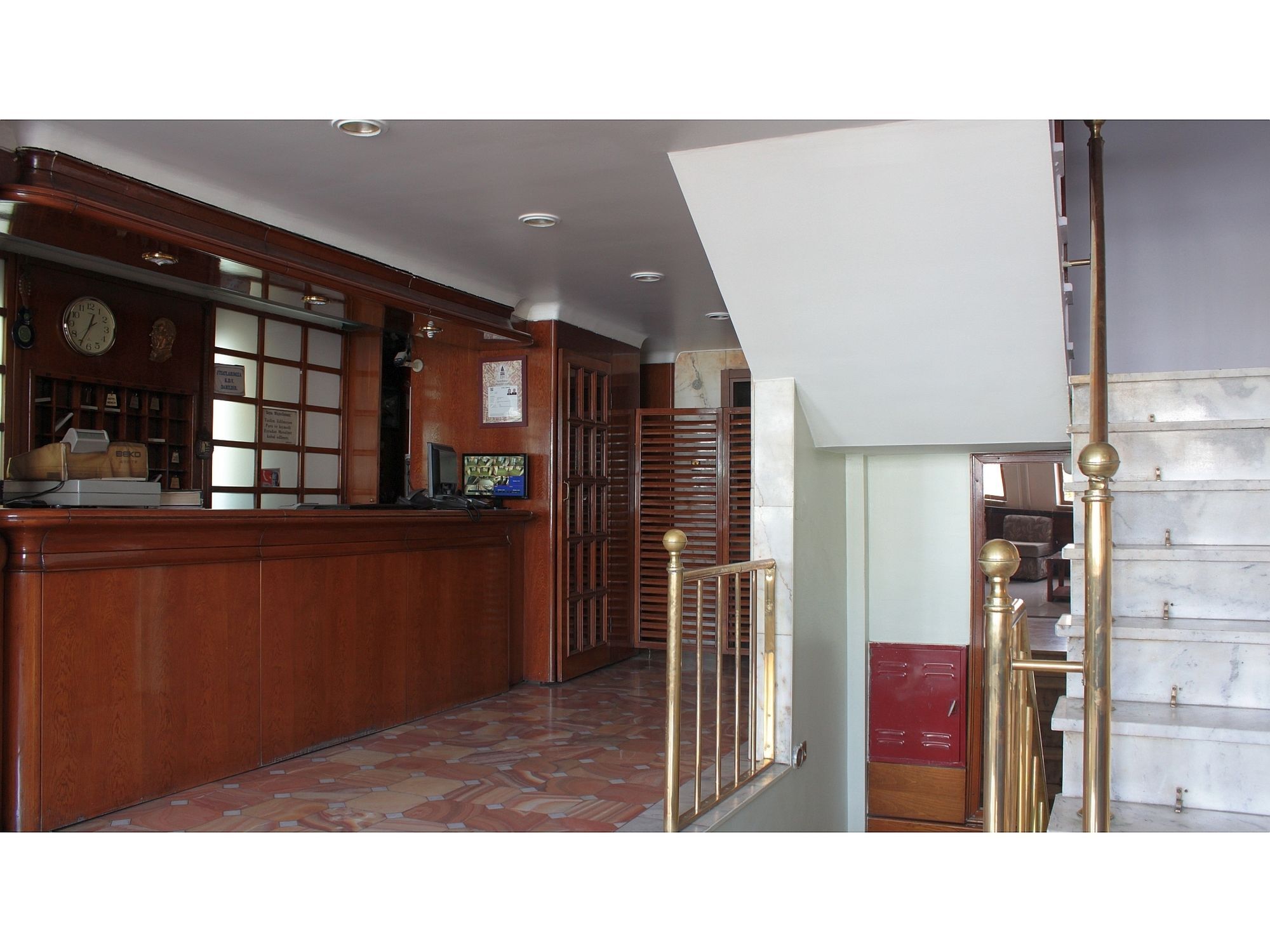 Venus Hotel Taksim Istambul Extérieur photo