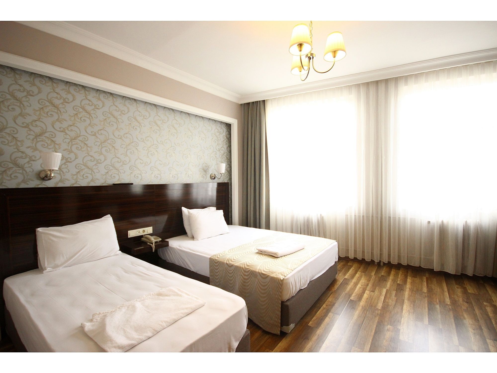 Venus Hotel Taksim Istambul Extérieur photo
