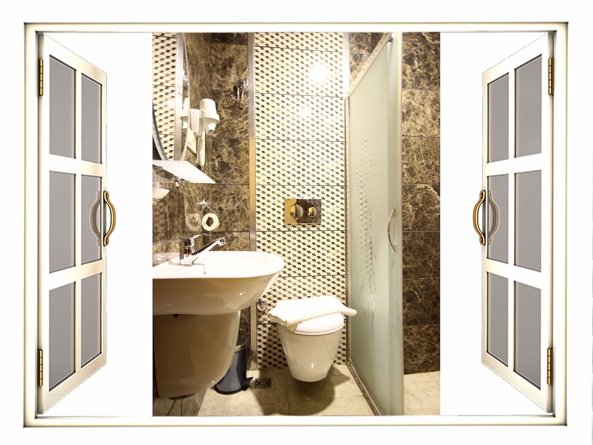 Venus Hotel Taksim Istambul Extérieur photo