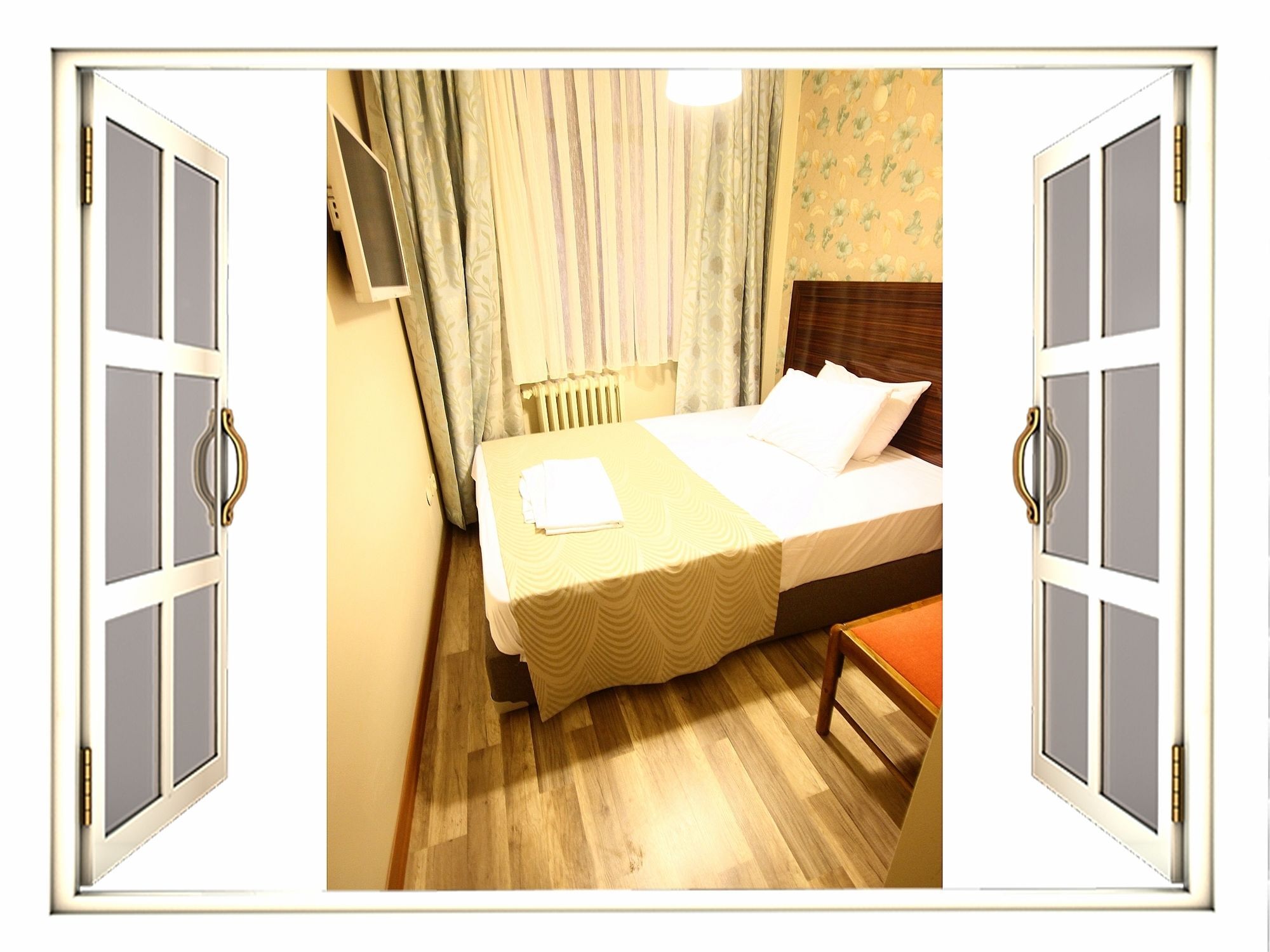 Venus Hotel Taksim Istambul Extérieur photo