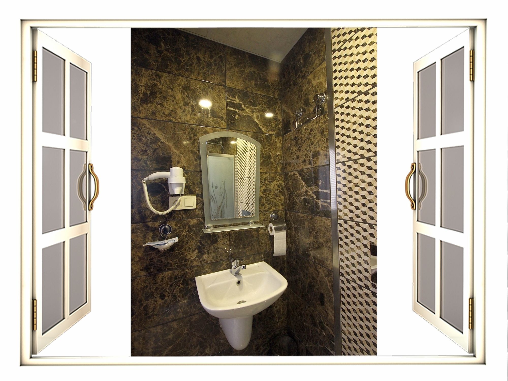 Venus Hotel Taksim Istambul Extérieur photo