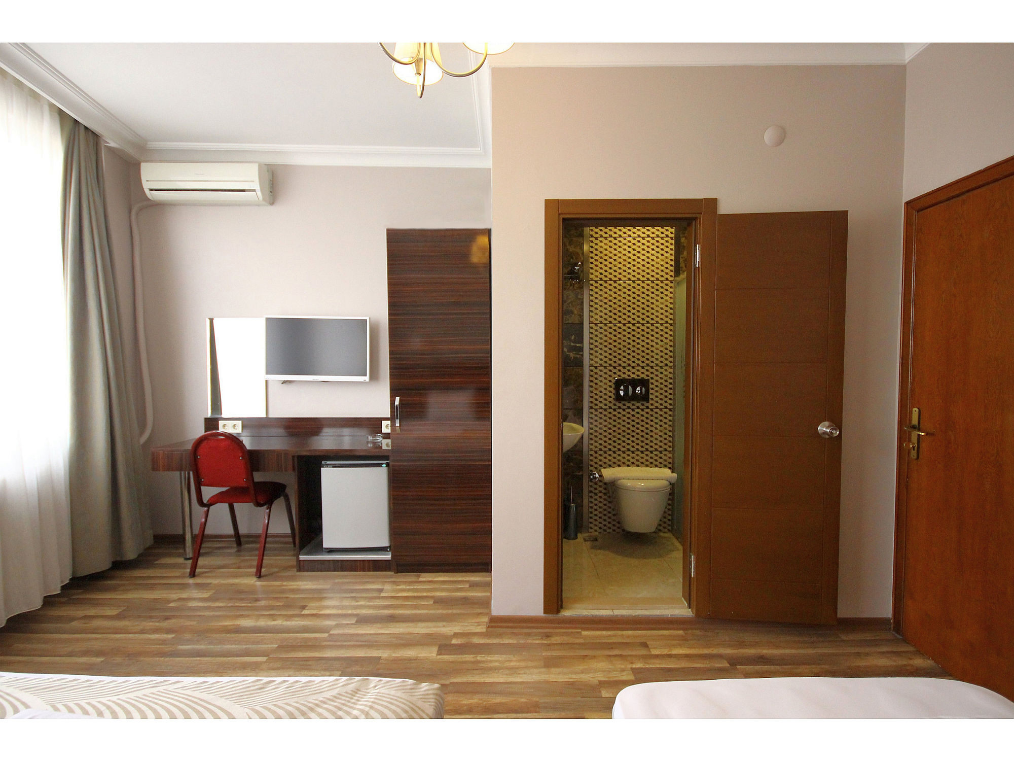 Venus Hotel Taksim Istambul Extérieur photo