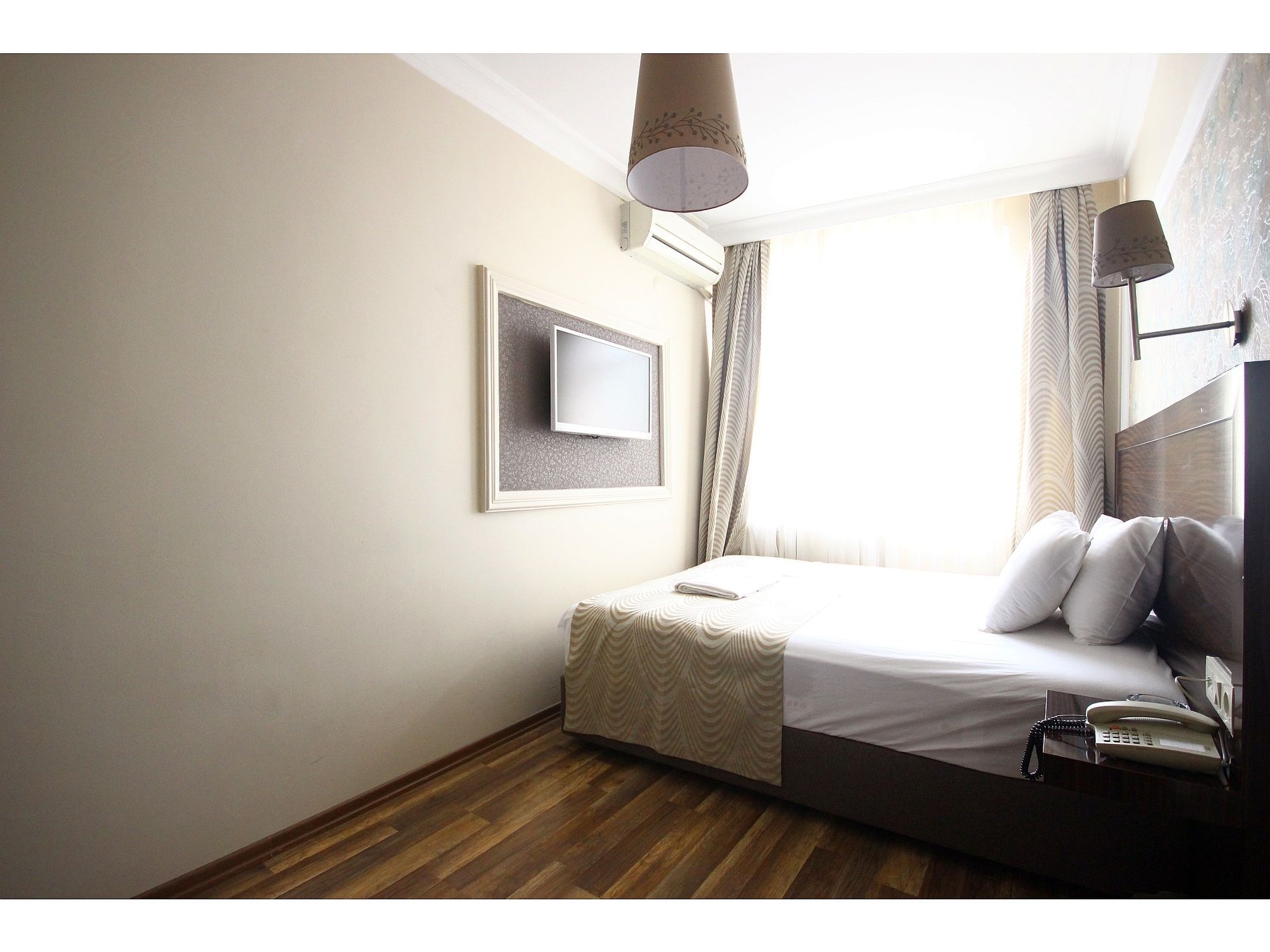 Venus Hotel Taksim Istambul Extérieur photo